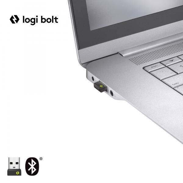 Logitech MX Keys Mini for Business - Tastatur - TL: US, QWERTY-1