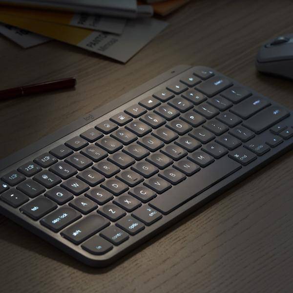Logitech MX Keys Mini for Business - Tastatur - TL: US, QWERTY-3