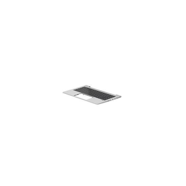 HP N45428-B31 - Tastatur - Tastatur mit Hintergrundbeleuchtung - HP - EliteBook 640 G10 - TL: Niederländisch, QWERTY-0