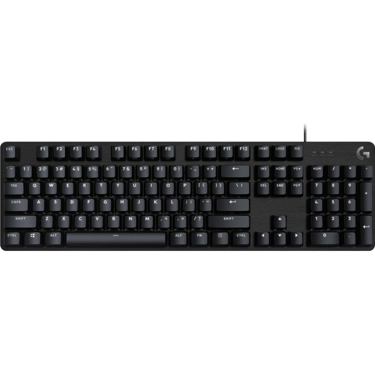 Logitech G G413 SE - Tastatur - hintergrundbeleuchtet-4