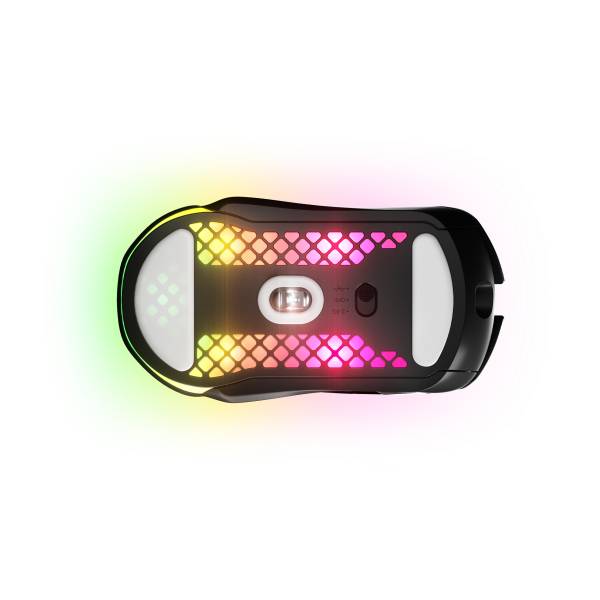 SteelSeries Aerox 5 - Maus - ergonomisch - Für Rechtshänder-2
