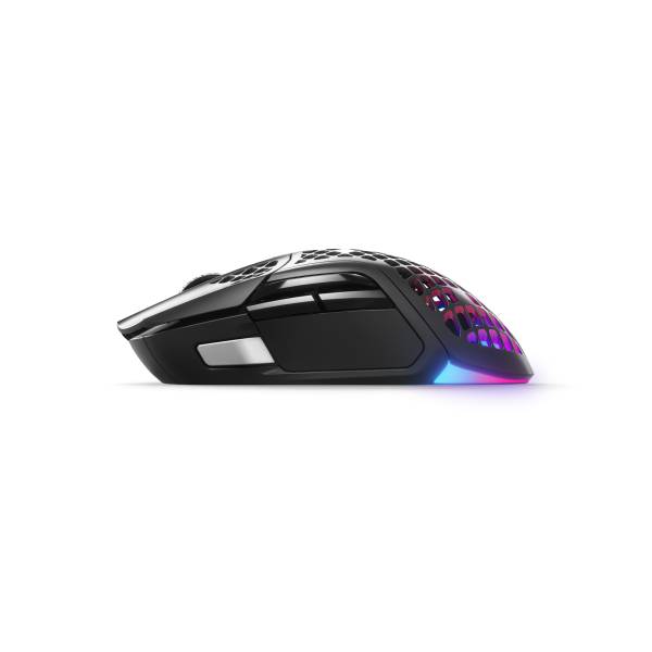 SteelSeries Aerox 5 - Maus - ergonomisch - Für Rechtshänder-3