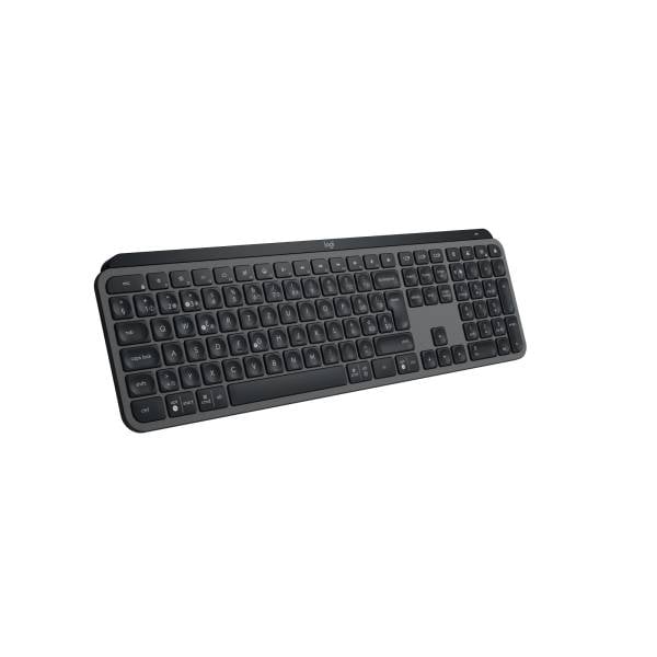 Logitech MX Keys S - Tastatur - hinterleuchtet - TL: Schweiz, QWERTZ-3