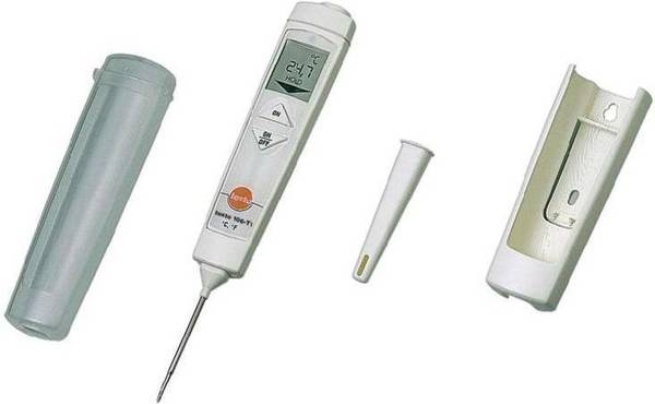 Testo Saveris Einstechthermometer 0563 1063
