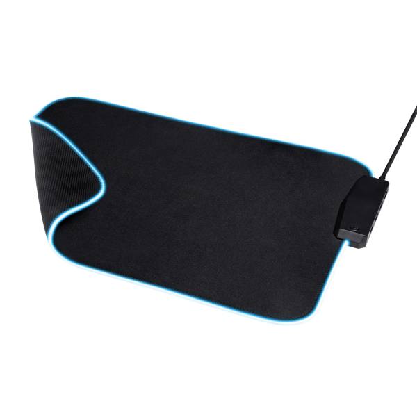 Trust Gaming GXT 765 Glide-Flex - Beleuchtetes Mousepad-1