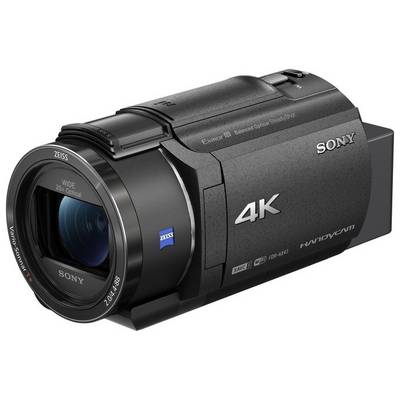 Sony FDR-AX43 Camcorder 7.6 cm 3 Zoll Opt. Zoom: 20 x Schwarz