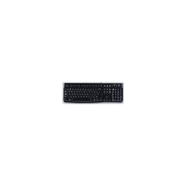 Logitech K120 - Tastatur - USB - QWERTY - Italienisch