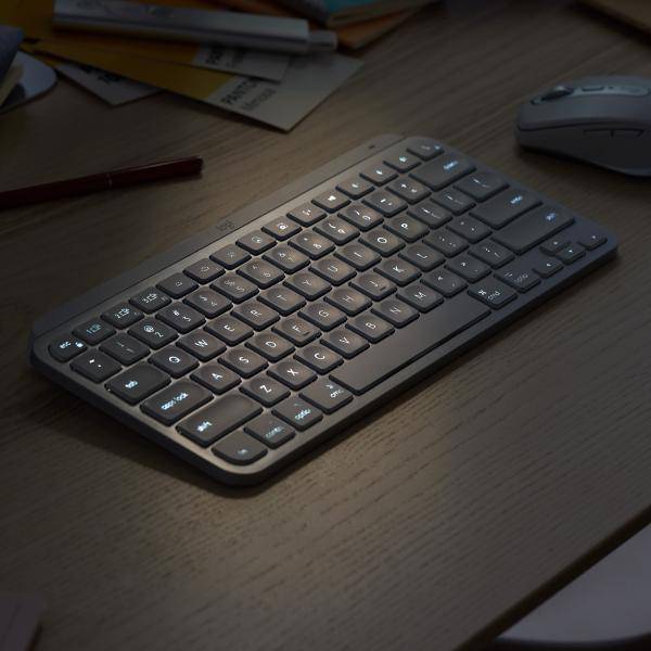 Logitech MX Keys Mini - Tastatur - hinterleuchtet-2
