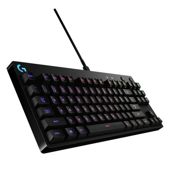 Logitech G Pro Mechanical Gaming Keyboard - Tastatur-1