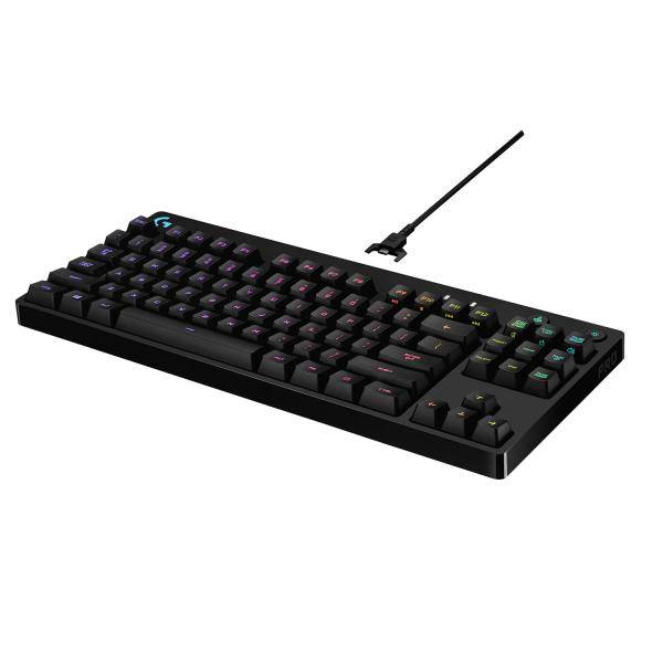 Logitech G Pro Mechanical Gaming Keyboard - Tastatur-2