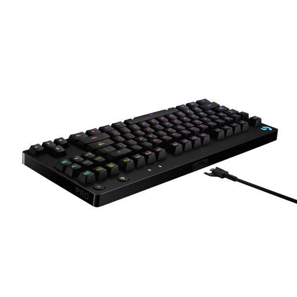 Logitech G Pro Mechanical Gaming Keyboard - Tastatur-3