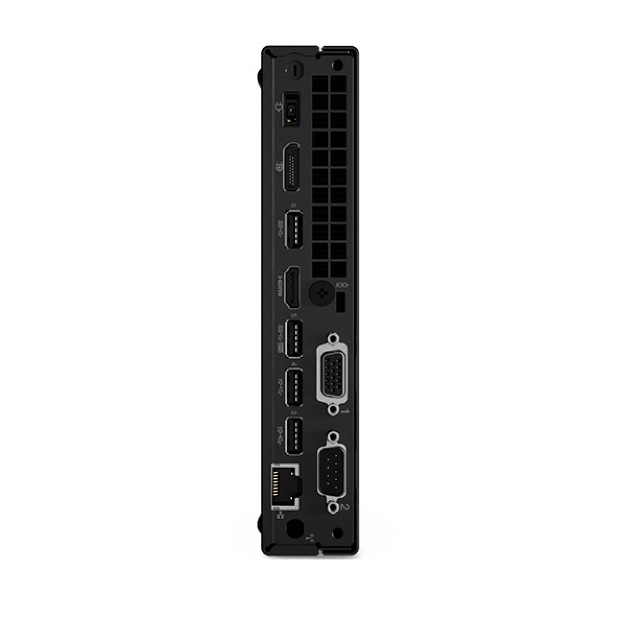 Lenovo ThinkCentre M70q Gen 2 (Tiny) PC-System Intel Core i5-11400T 8GB RAM 256GB SSD WiFi + BT Win11 Pro-2