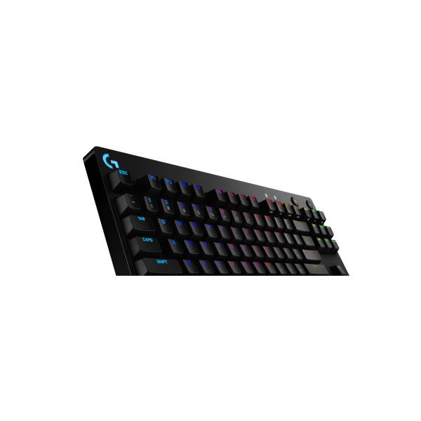 Logitech Pro - Tastatur - Hintergrundbeleuchtung-2