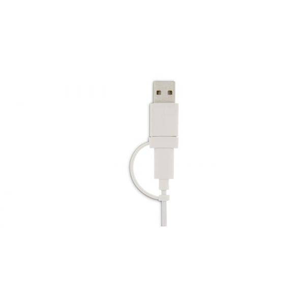 LMP MS-1657C - Optisch - USB Typ-A - 1600 DPI - Weiß-3