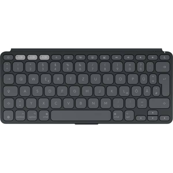 Logitech Keys-To-Go 2 Tastatur-1