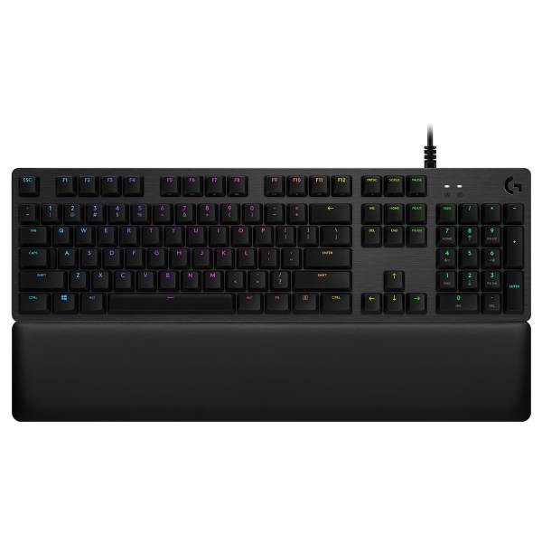 Logitech Gaming G513 - Tastatur - Hintergrundbeleuchtung-1