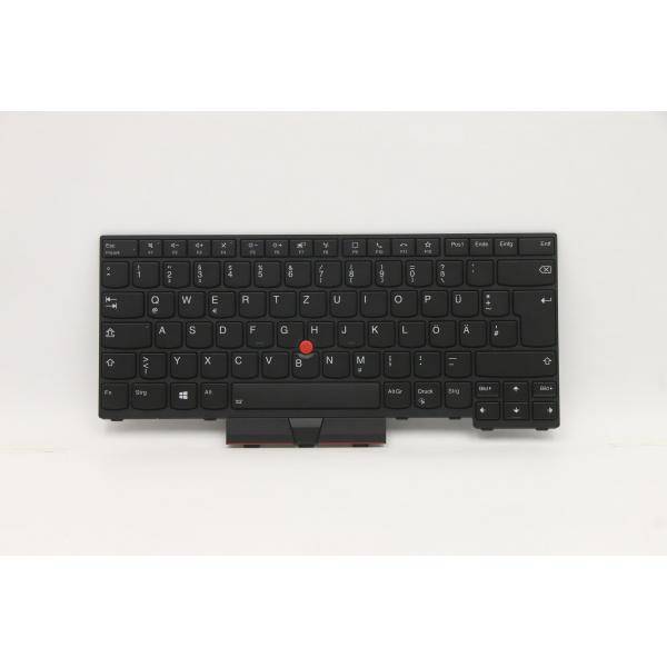 Keyboard L14 G1 - G2 DE - BL-0