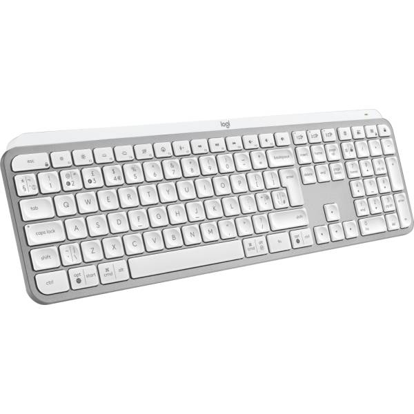 Logitech MX Keys S - Tastatur - hinterleuchtet - TL: UK, QWERTY-2