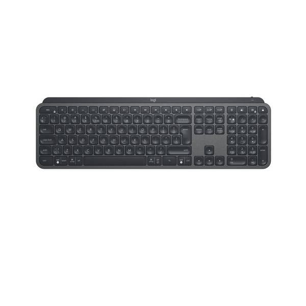 Logitech MX Keys for Business - Tastatur - hinterleuchtet - TL: UK, QWERTY
