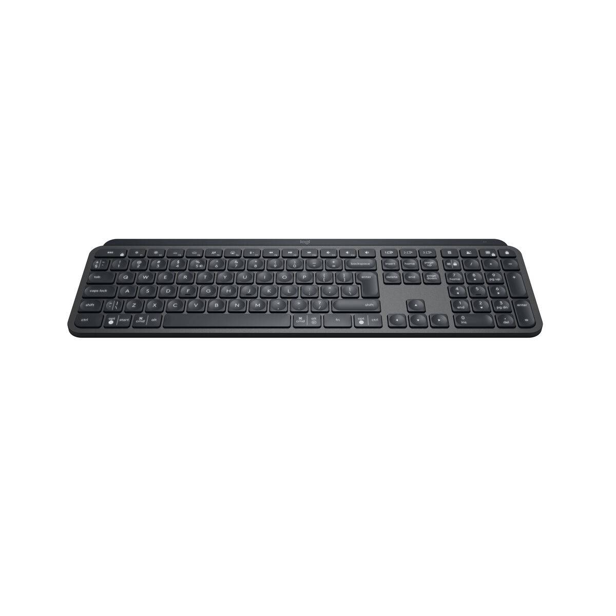 Logitech MX Keys for Business - Tastatur - hinterleuchtet-1