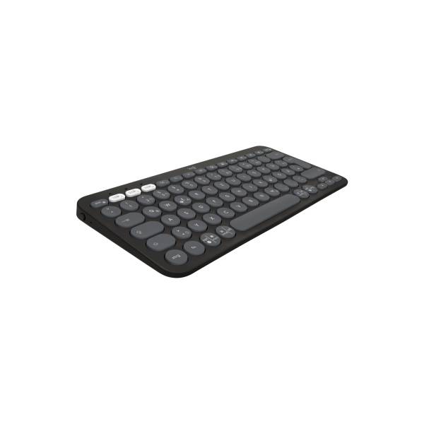 Logitech Pebble 2 Combo - Tastatur-und-Maus-Set - TL: Deutsch, QWERTZ-3