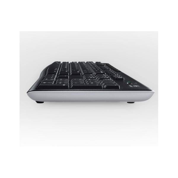 Logitech Wireless Keyboard K270 - Tastatur-3