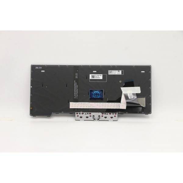 Keyboard L14 G1 - G2 FR - BL-1
