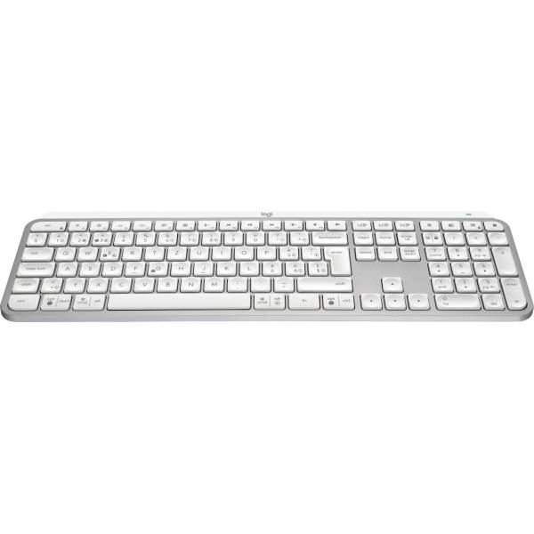 Logitech MX Keys S - Tastatur - hinterleuchtet-1