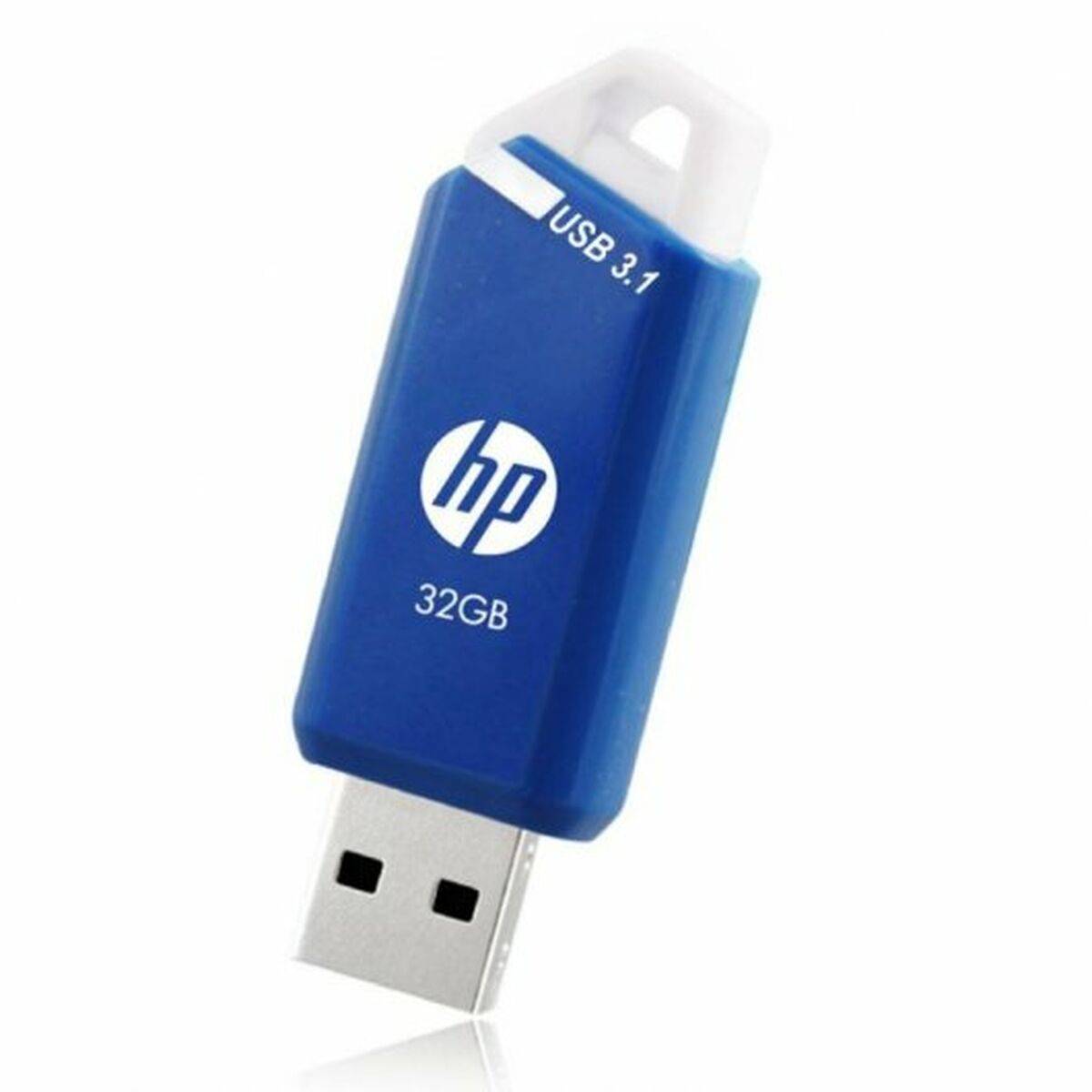 HP PNY x755w Triple Pack - 32 GB - USB Typ-A - 3.2 Gen 1 (3.1 Gen 1) - 75 MB/s --2