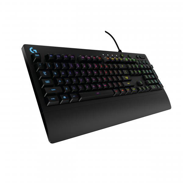 Logitech Prodigy G213 - Tastatur - hintergrundbeleuchtet-3