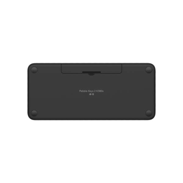 Logitech Pebble Keys 2 K380s - Tastatur - kabellos - Bluetooth LE - TL: Nordisch, QWERTY-3