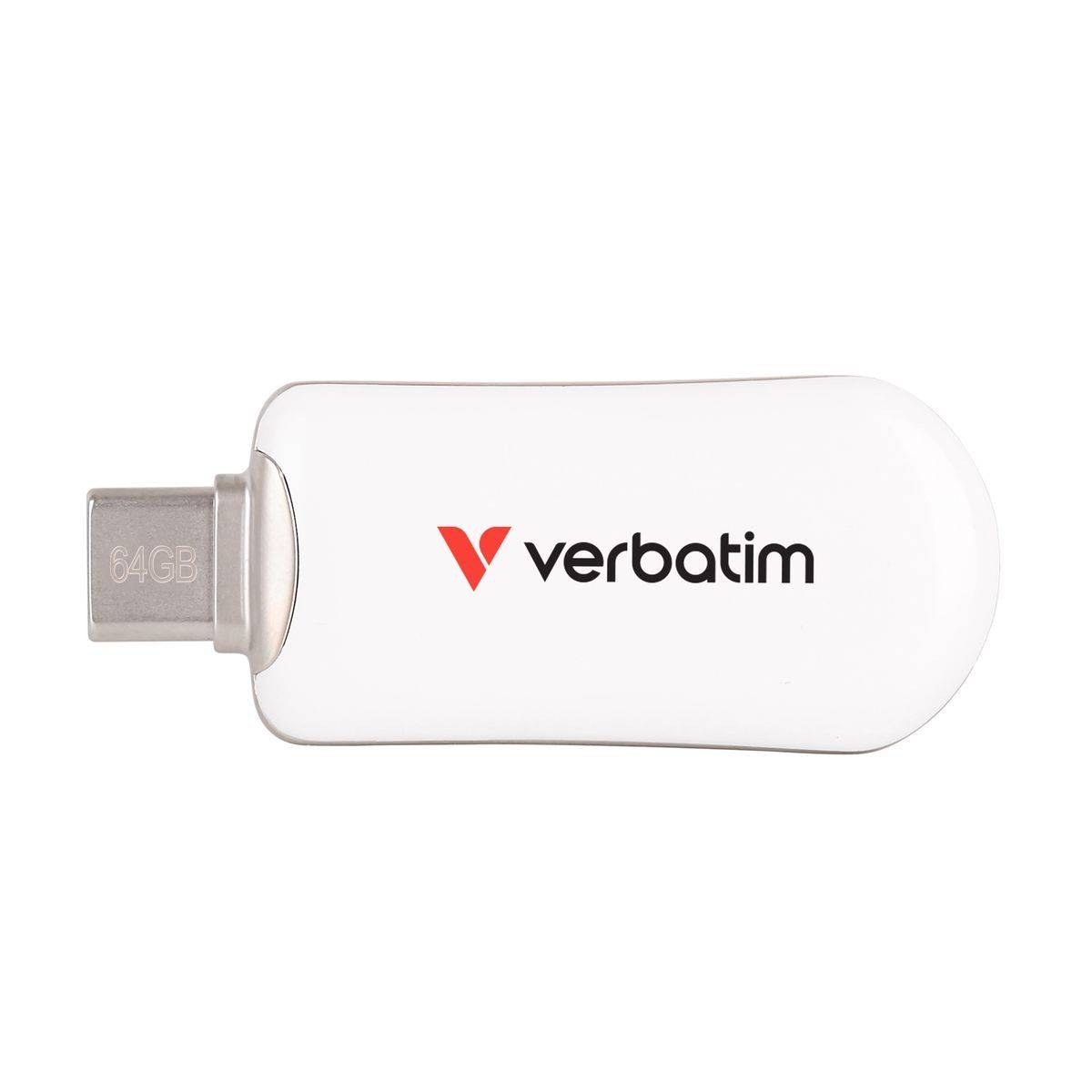 Verbatim Plectra - USB-Flash-Laufwerk - 64 GB-0