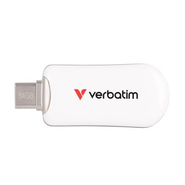 Verbatim Plectra - USB-Flash-Laufwerk - 64 GB