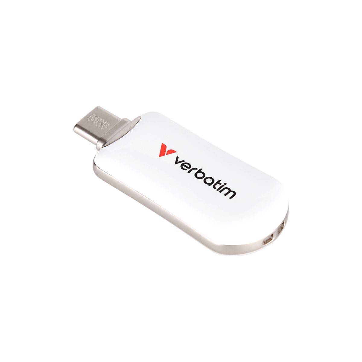 Verbatim Plectra - USB-Flash-Laufwerk - 64 GB-3