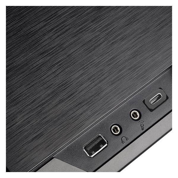 SilverStone Grandia GD09-C - Tower - SSI CEB - keine Spannungsversorgung (ATX /-1