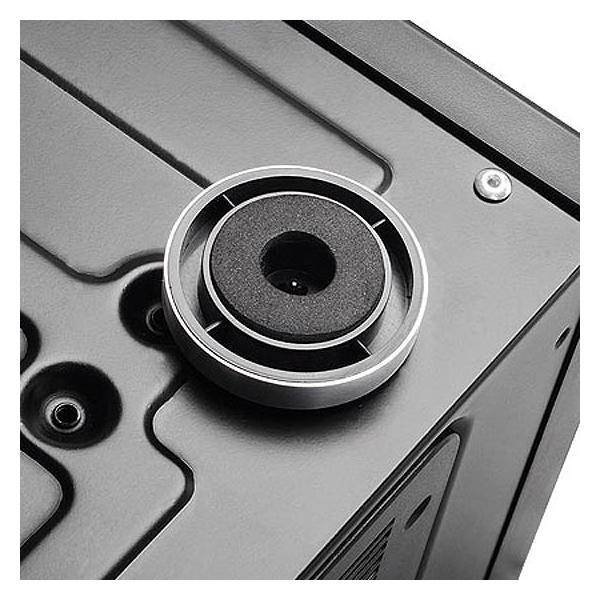 SilverStone Grandia GD09-C - Tower - SSI CEB - keine Spannungsversorgung (ATX /-3