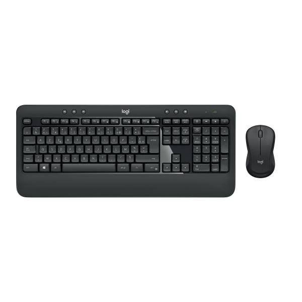 Logitech MK540 Advanced - Tastatur-und-Maus-Set - TL: Belgisch, AZERTY-1