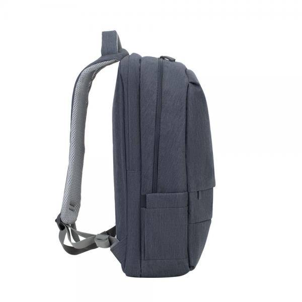 rivacase 7567 - Rucksack - 43,9 cm (17.3 Zoll) - Schultergurt - 780 g - dark gre-2