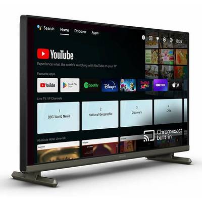 Philips 24HFL4518 - 60 cm (24") Diagonalklasse PrimeSuite LCD-TV mit LED-Hintergrundbeleuchtung-1