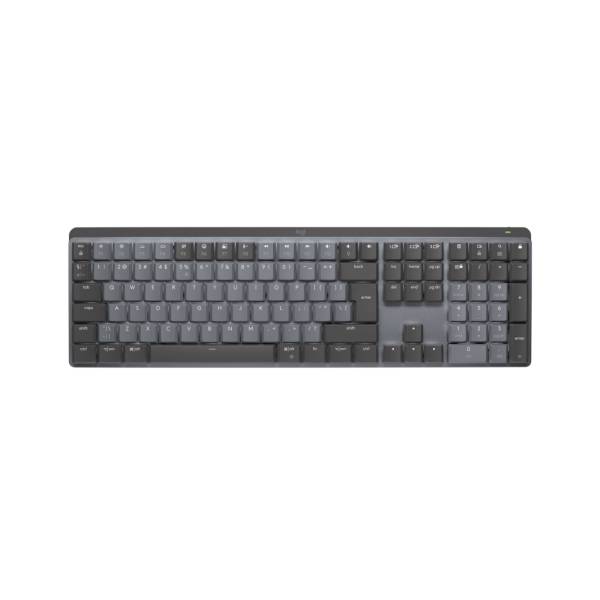 Logitech Master Series MX Mechanical - Tastatur-2