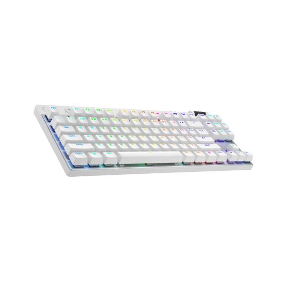 Logitech G PRO X TKL - Tastatur - Gaming - Hintergrundbeleuchtung-3