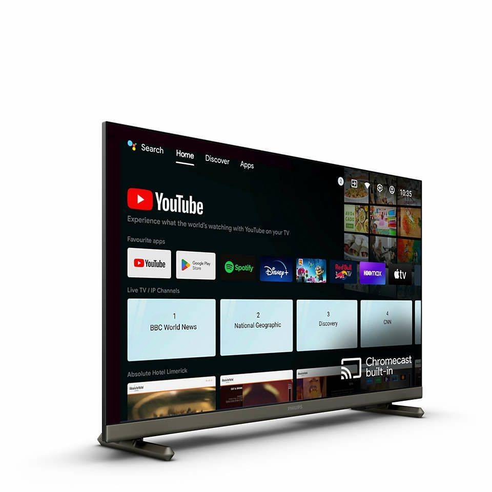 PHILIPS 32HFL4518/12 Hospitality TV 80 cm (32"") 32HFL4518/12-1