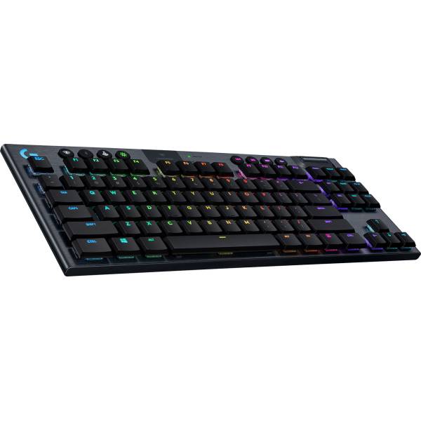 Logitech G915 TKL Tenkeyless LIGHTSPEED Wireless RGB Mechanical Gaming Keyboard-3