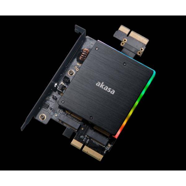 AK-PCCM2P-04 - Speicher-Controller - M.2-1