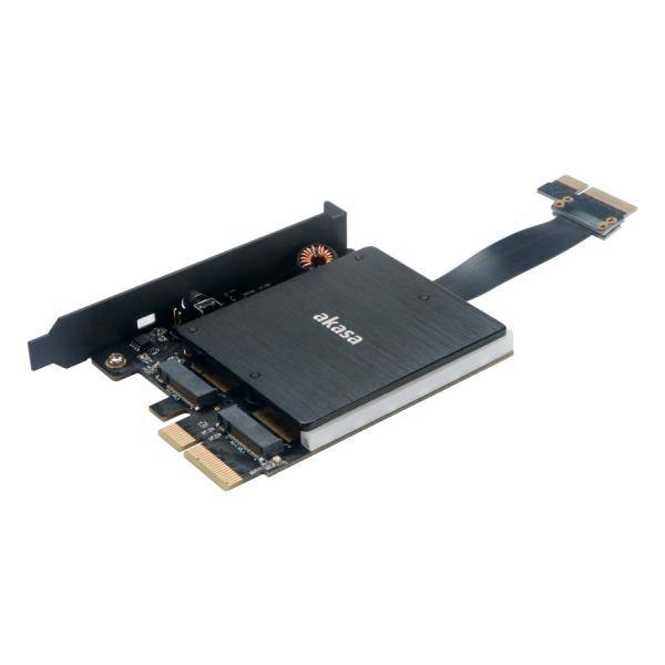 AK-PCCM2P-04 - Speicher-Controller - M.2-2