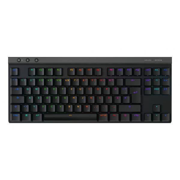 Logitech G G515 - Tastatur - LIGHTSPEED - TKL-0