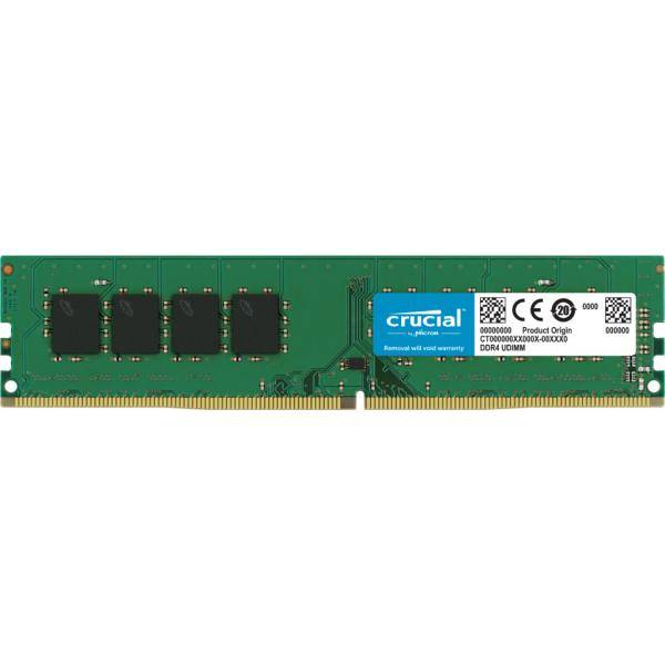 Crucial DDR4 - Modul - 32 GB - DIMM 288-PIN