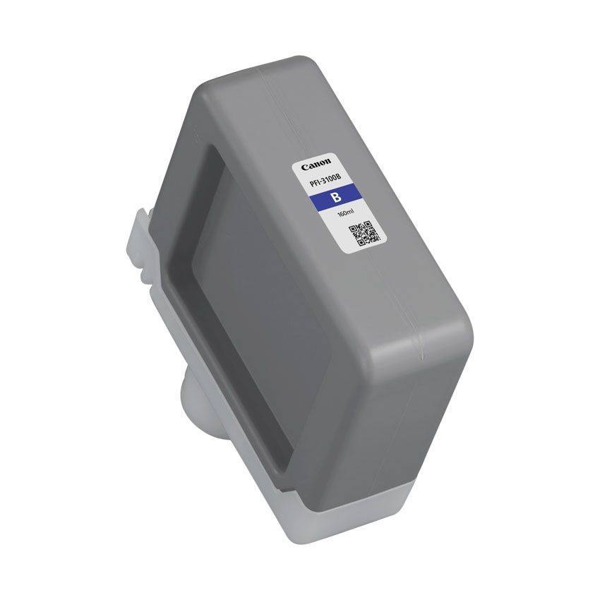 Patrone Canon PFI-3100B blue Multimedia-Technik Patronen-1