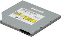 Dell SATA DVD+/-RW optical drive 9.5mm slim - DVD-Brenner - CD: 8xSerial ATA --0