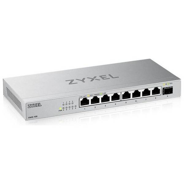 ZyXEL XMG-100 Series XMG-108 - Switch - nicht